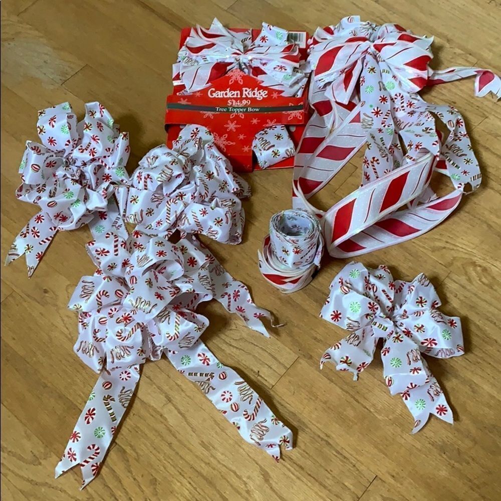 Bundle of Holiday Bows